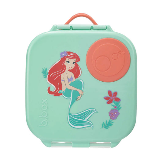 Mini Lunchbox Disney Little Mermaid