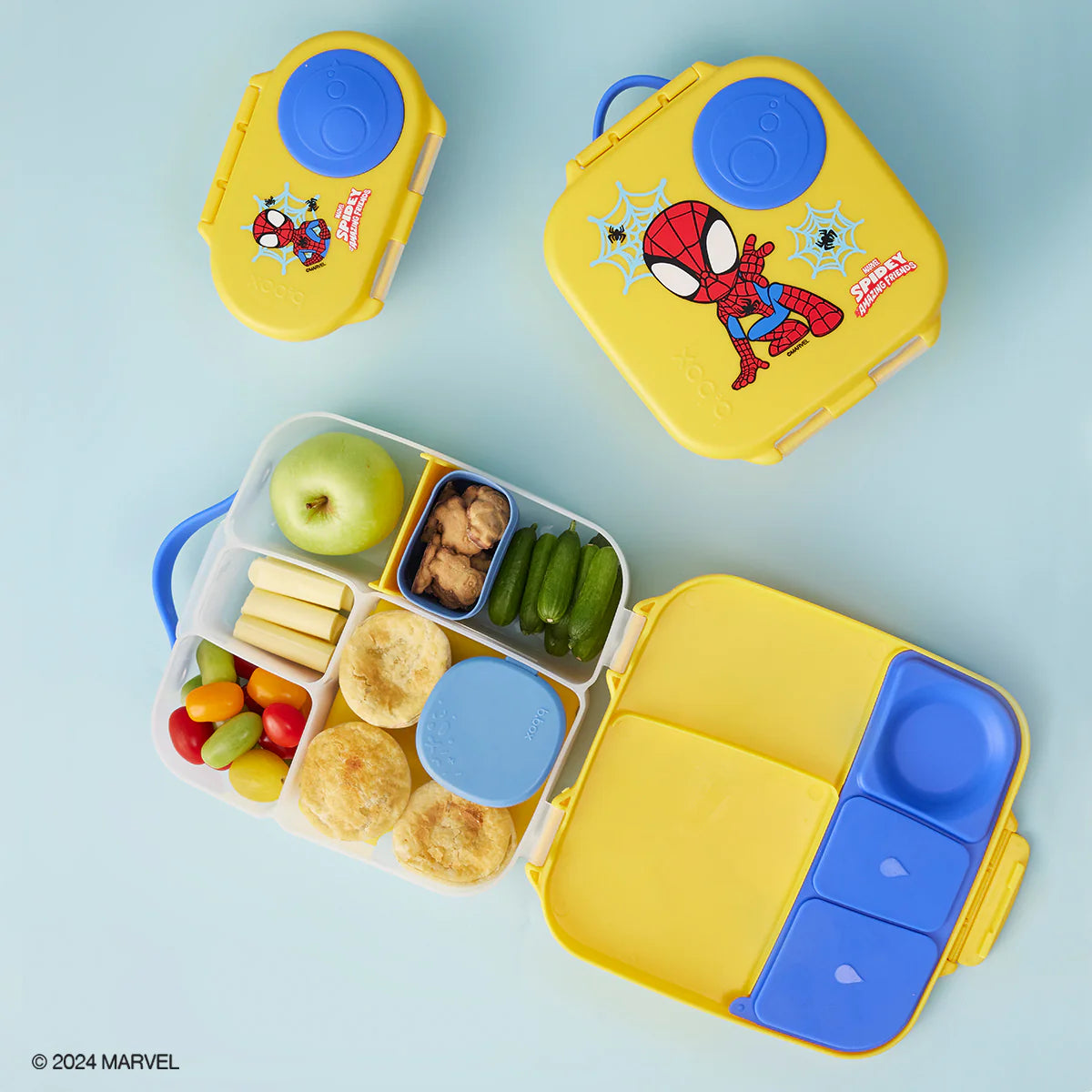 Lunchbox Marvel Spidey S2 – additional view 3
