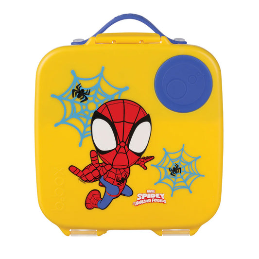 Lunchbox Marvel Spidey S2