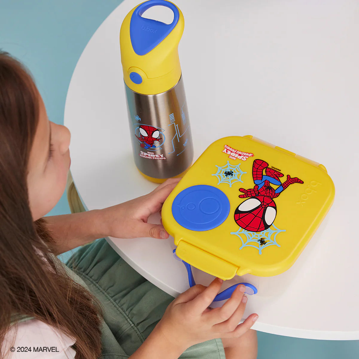 Mini Lunchbox Marvel Spidey S2 – additional view 3