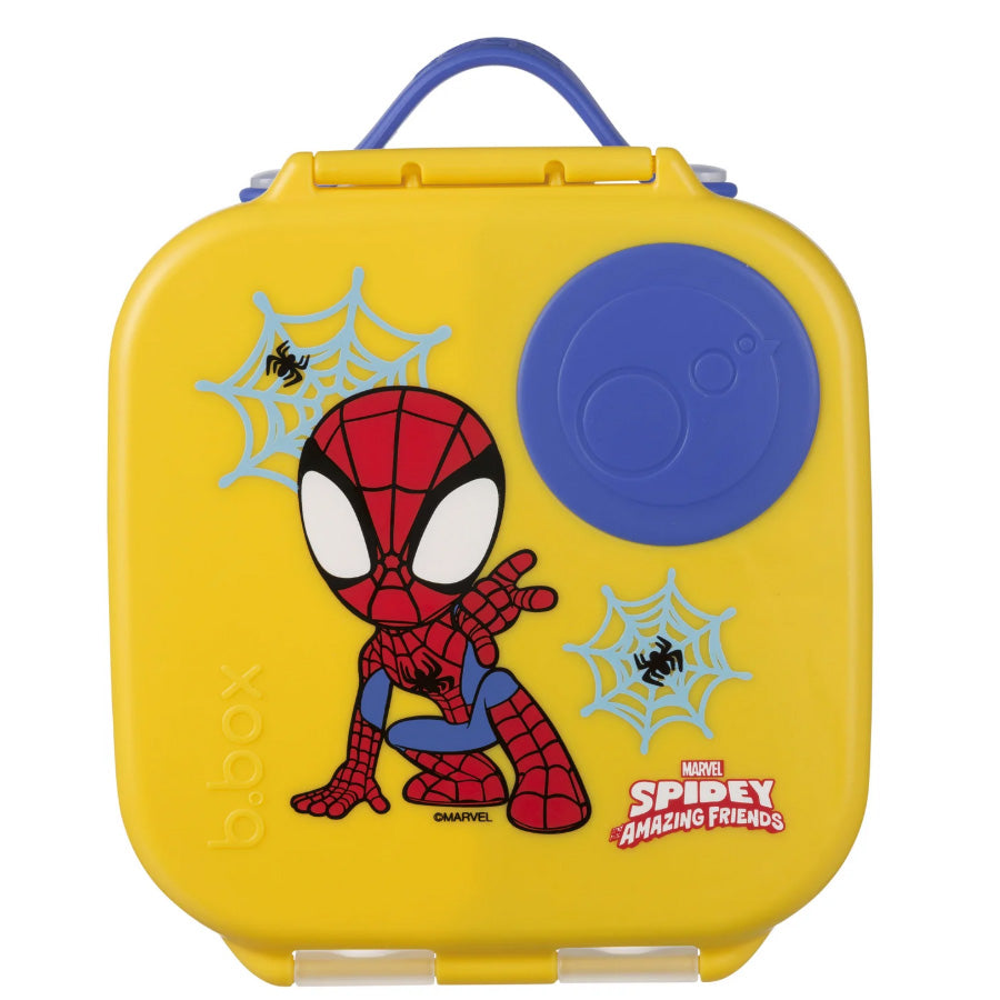 Mini Lunchbox Marvel Spidey S2