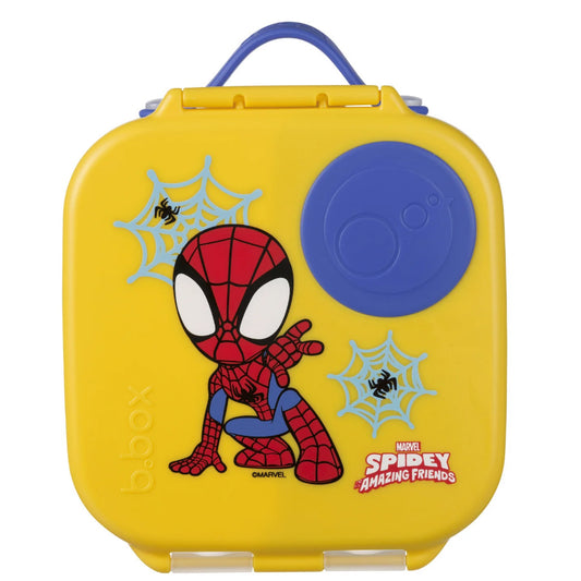 Mini Lunchbox Marvel Spidey S2