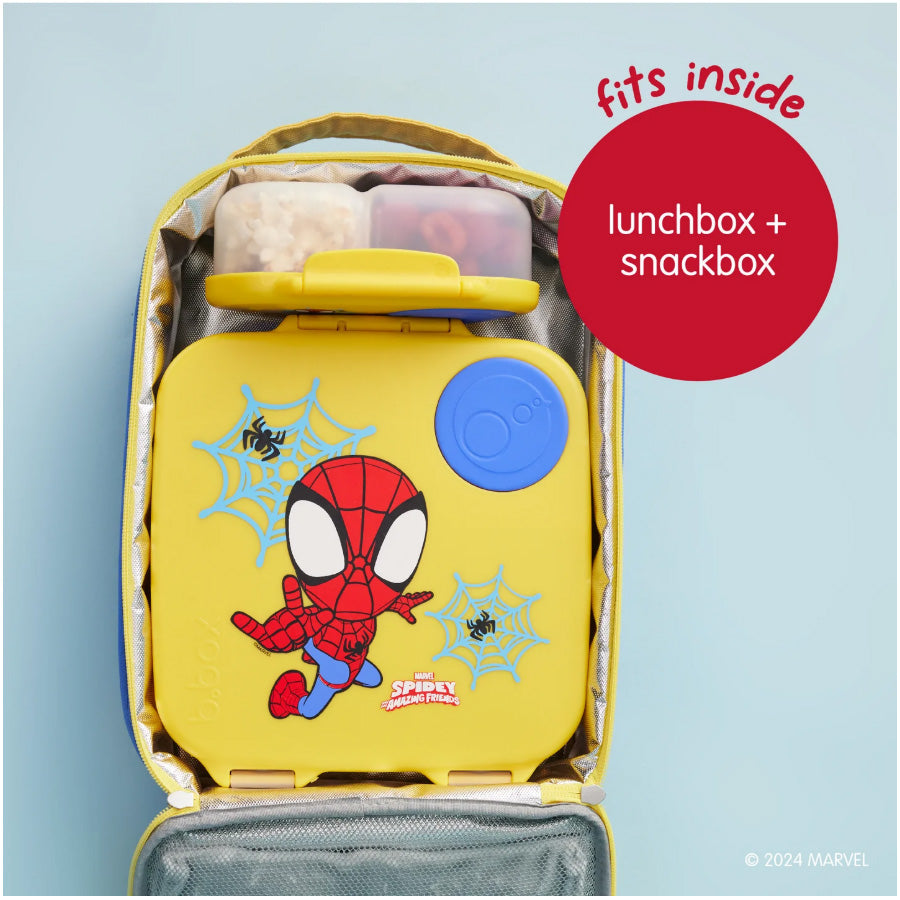 Insulated LunchBag Flexi Marvel SpideyS2 – additional view 2