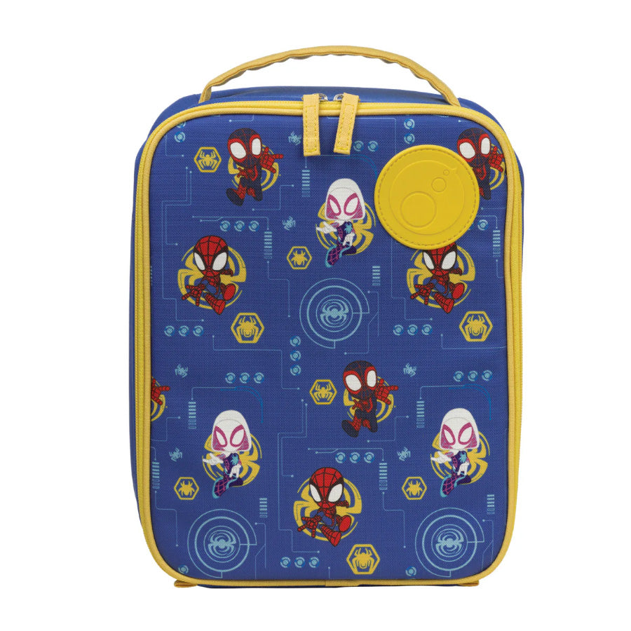 Insulated LunchBag Flexi Marvel SpideyS2