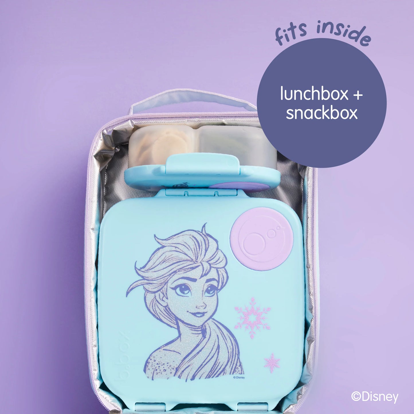 Insulated LunchBag Flexi Disney FrozenS3 – additional view 6