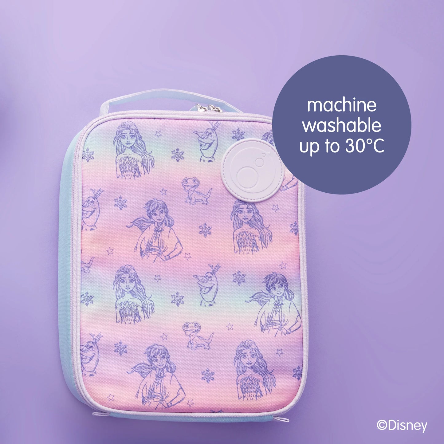 Insulated LunchBag Flexi Disney FrozenS3 – additional view 5