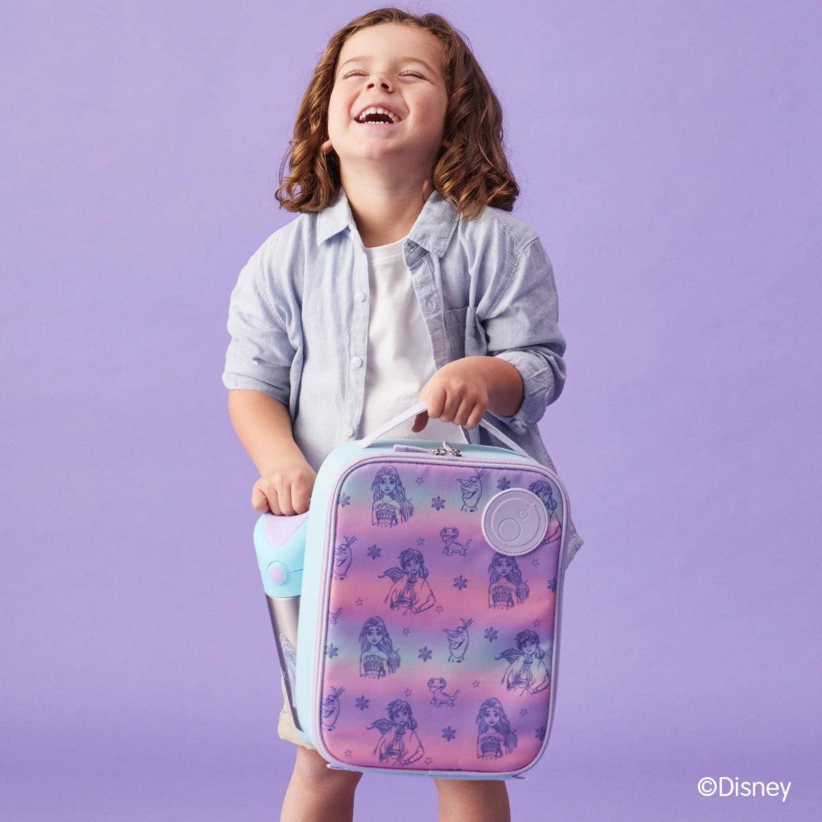 Insulated LunchBag Flexi Disney FrozenS3 – additional view 7