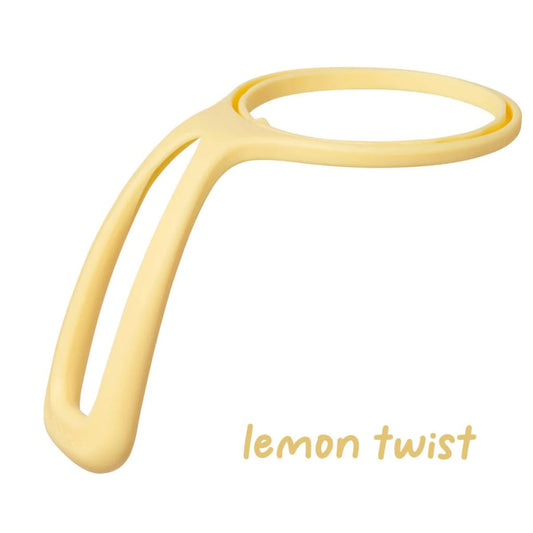 1ltr Flip Top HANDLE Lemon Twist