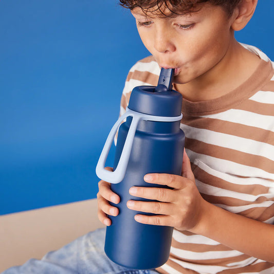1ltr Flip Top HANDLE Midnight