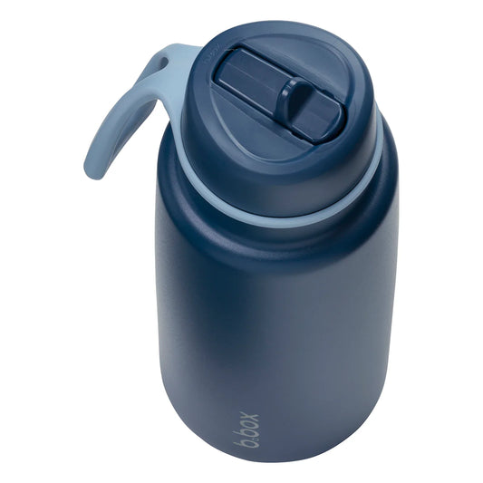 1ltr Flip Top HANDLE Midnight – additional view 2