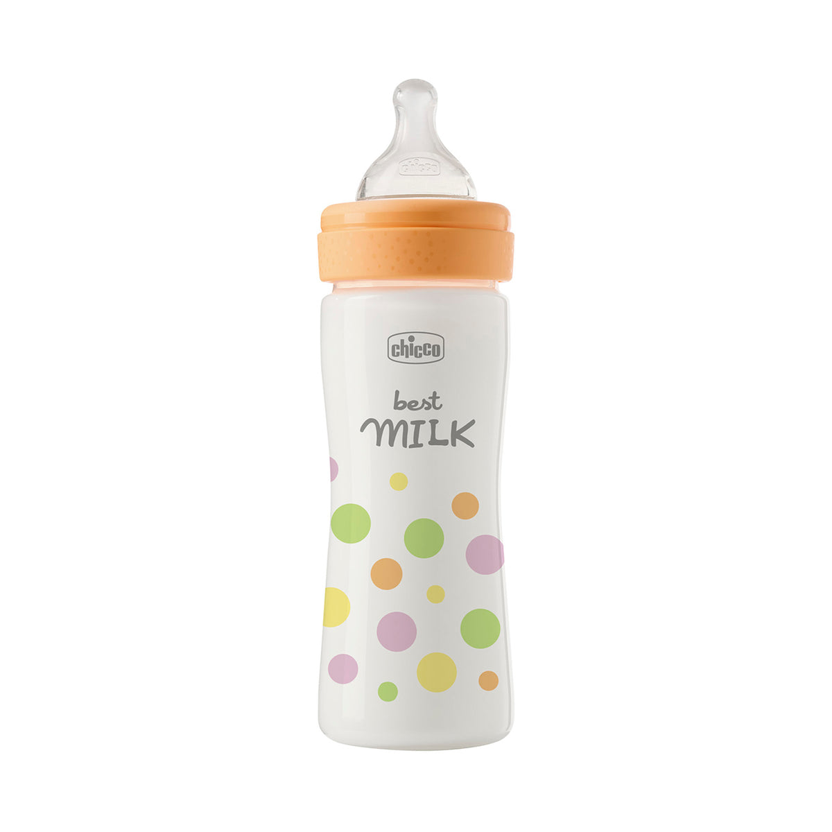 Bottle: Perfect Easy PP 250Med Girl Sil