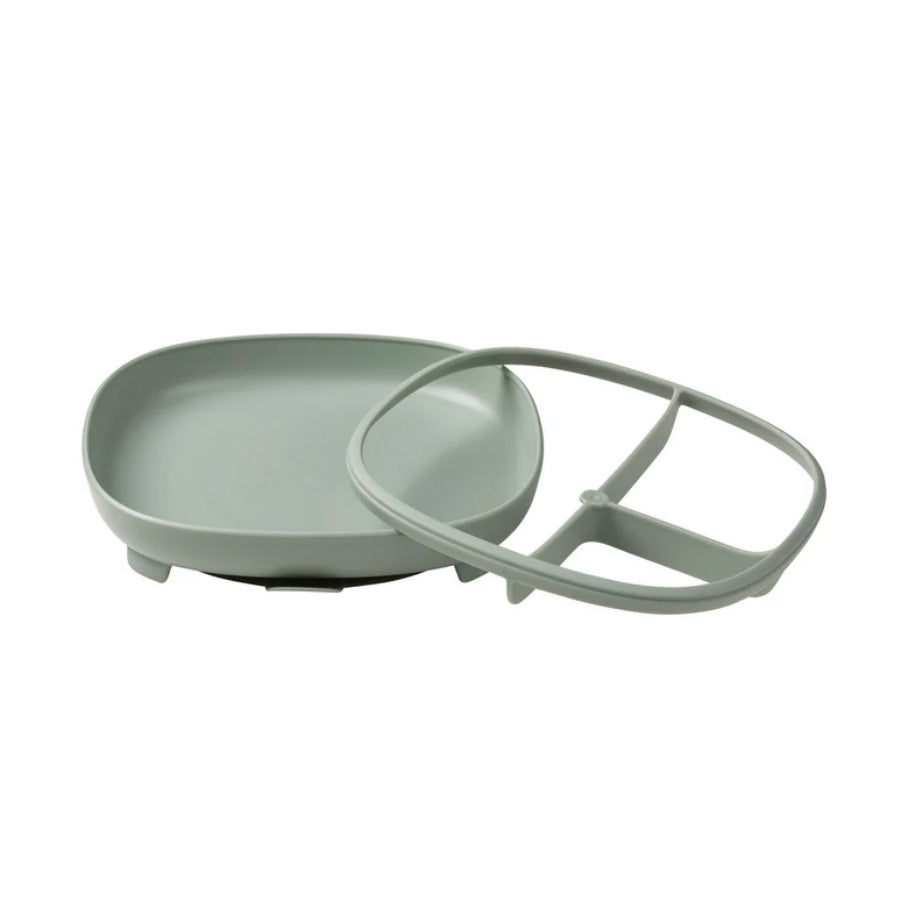 2in1 Suction Plate Sage – additional view 2