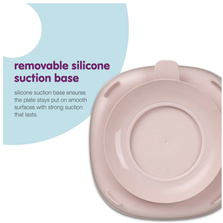 2in1 Suction Plate Blush – additional view 4