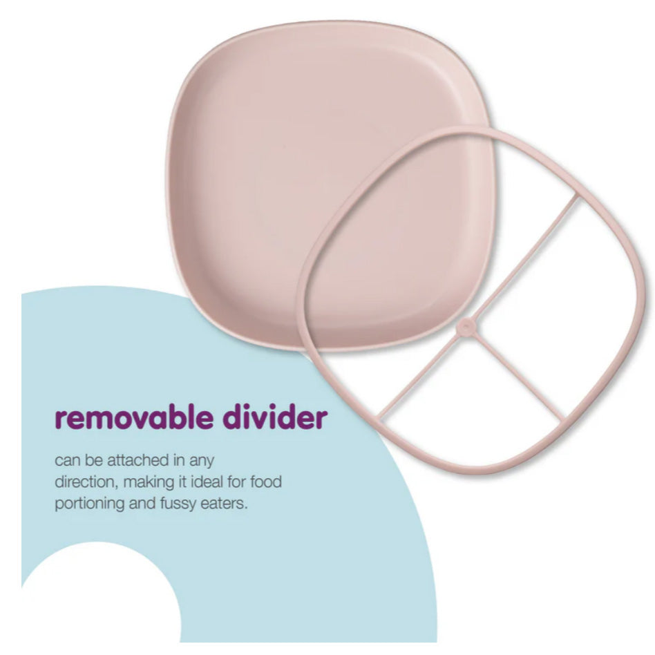 2in1 Suction Plate Blush – additional view 5