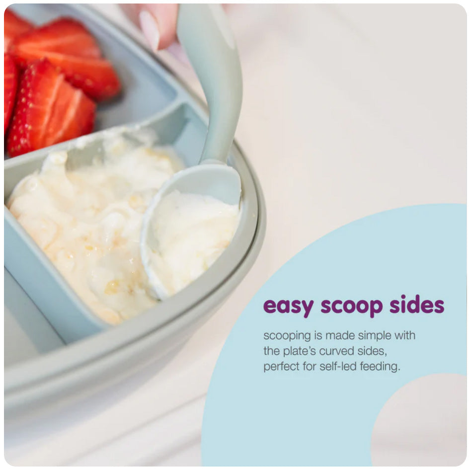 2in1 Suction Plate Blush – additional view 3