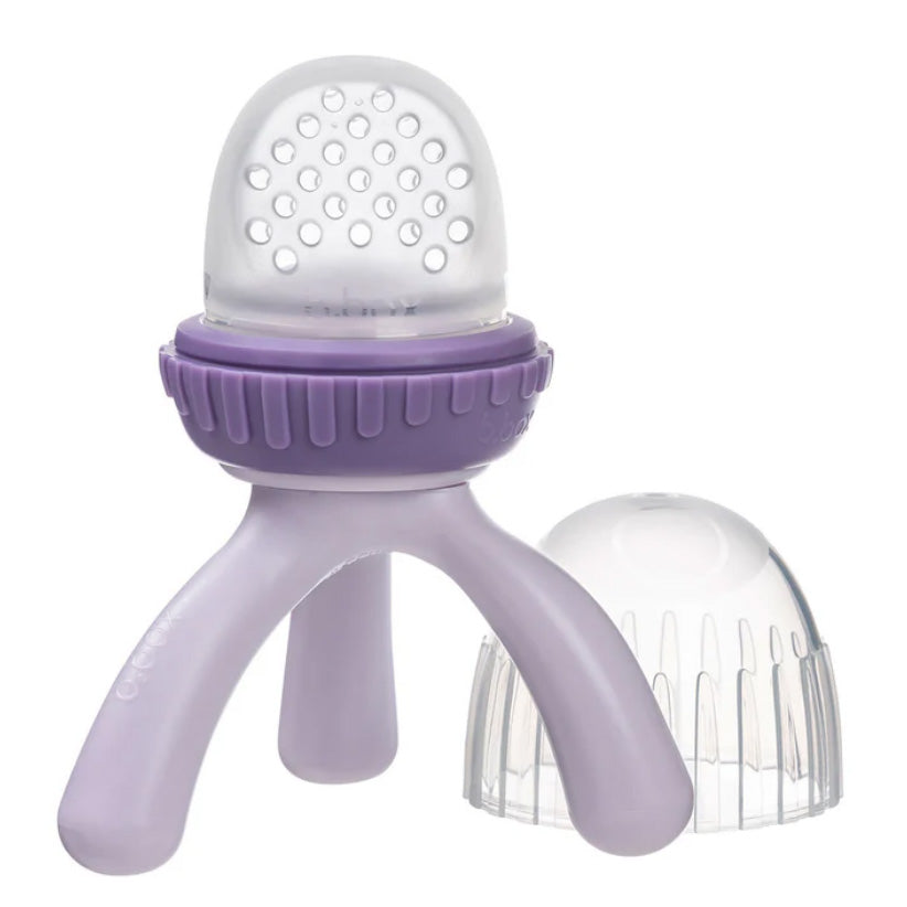 Sil Fresh Food Feeder Peony