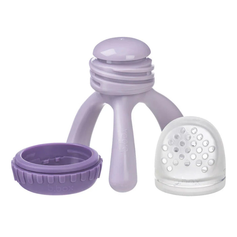 Sil Fresh Food Feeder Peony – additional view 2