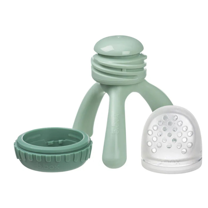 Sil Fresh Food Feeder Sage – additional view 2