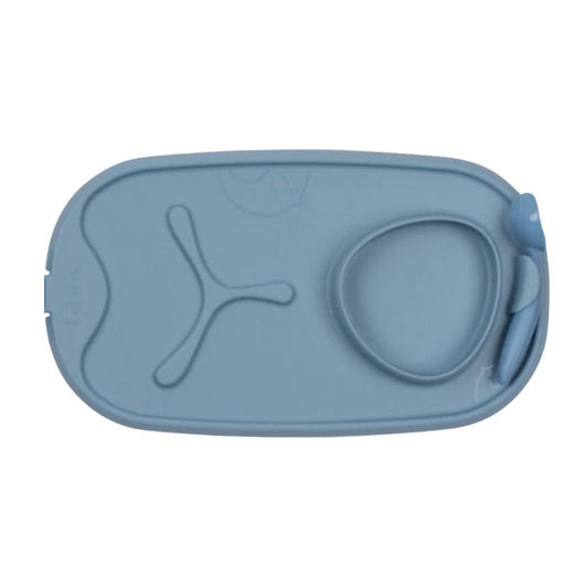 Roll + Go Mealtime Mats Ocean