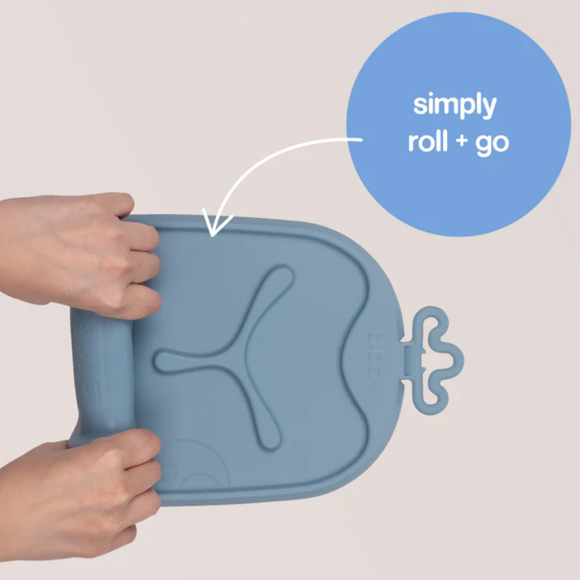 Roll + Go Mealtime Mats Ocean – additional view 3