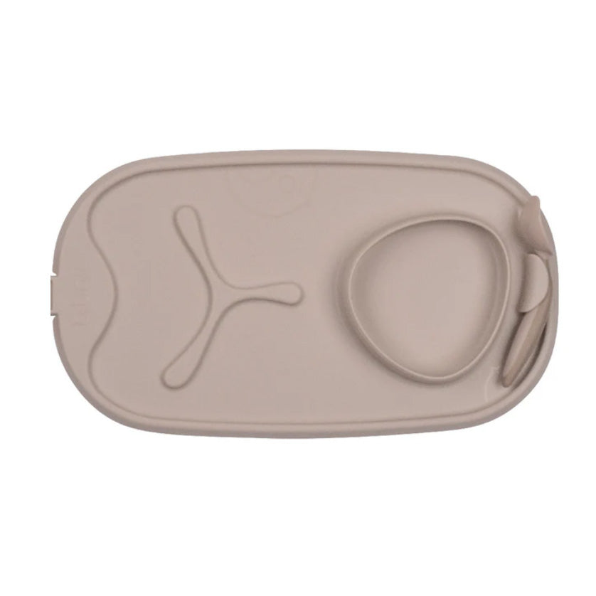 Roll + Go Mealtime Mats Latte – additional view 2