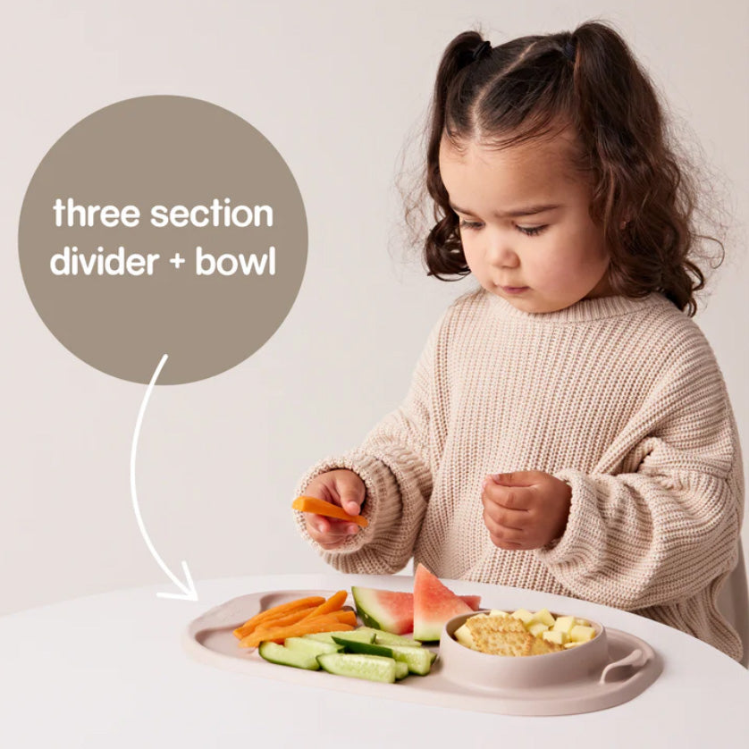 Roll + Go Mealtime Mats Latte – additional view 4