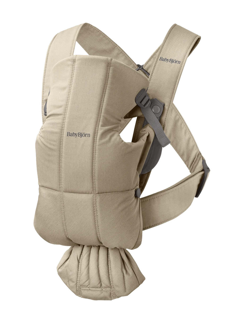 Carrier Mini Woven Beige