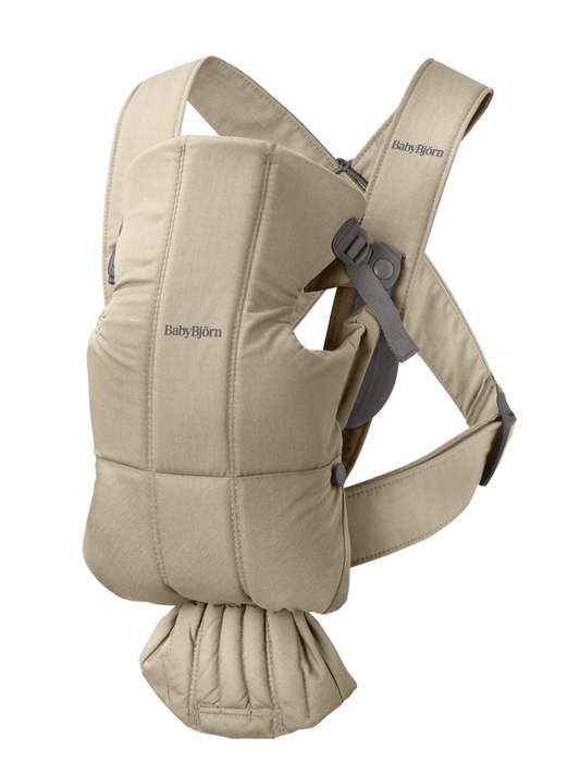 Carrier Mini Woven Beige