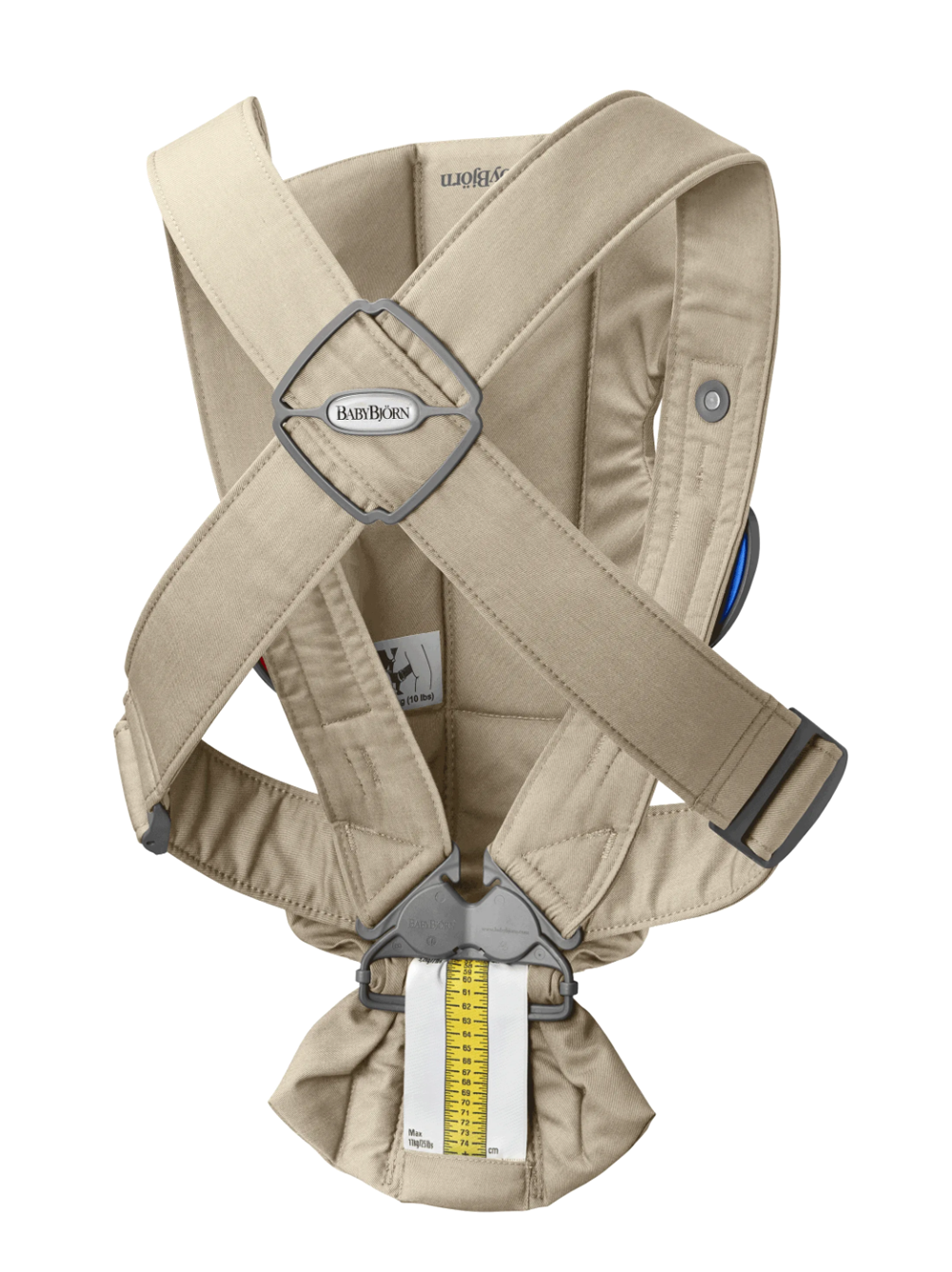 Carrier Mini Woven Beige – additional view 2