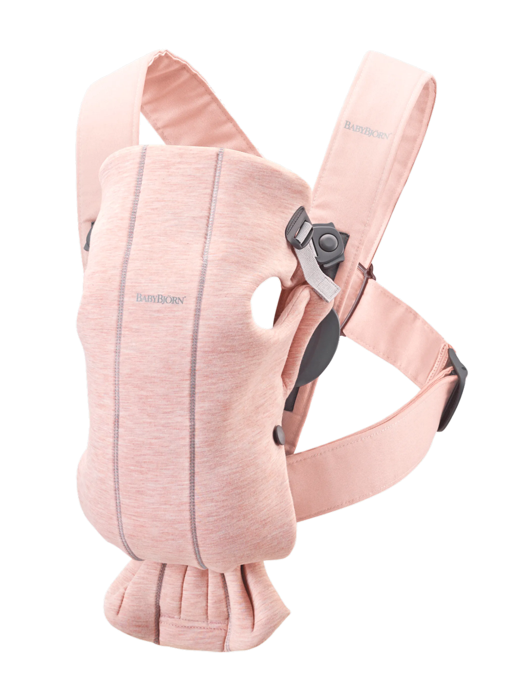 Carrier MINI 3D Jersey Light Pink – additional view 3