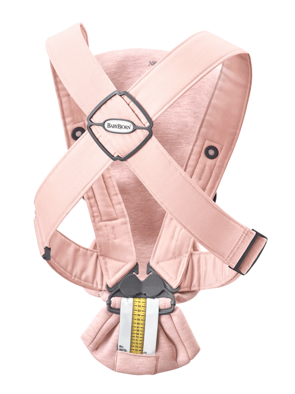 Carrier MINI 3D Jersey Light Pink – additional view 2