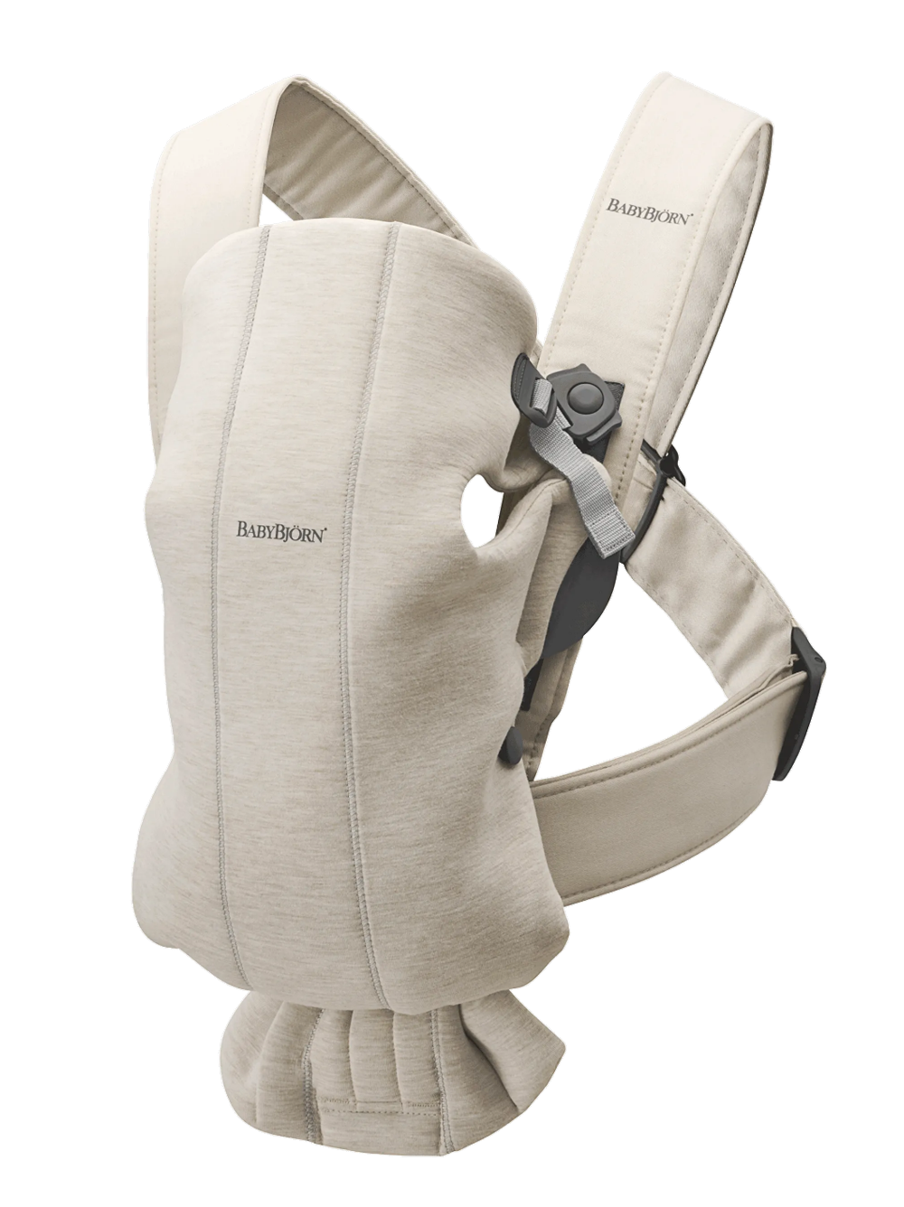 Carrier MINI 3D Jersey Light Beige