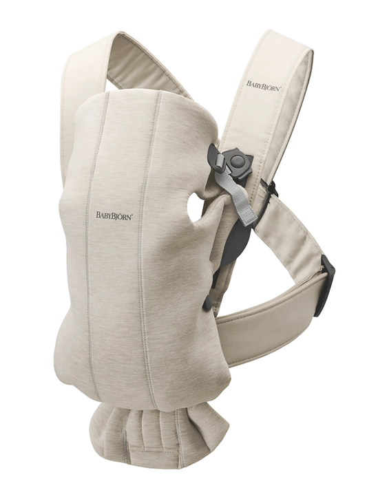 Carrier MINI 3D Jersey Light Beige