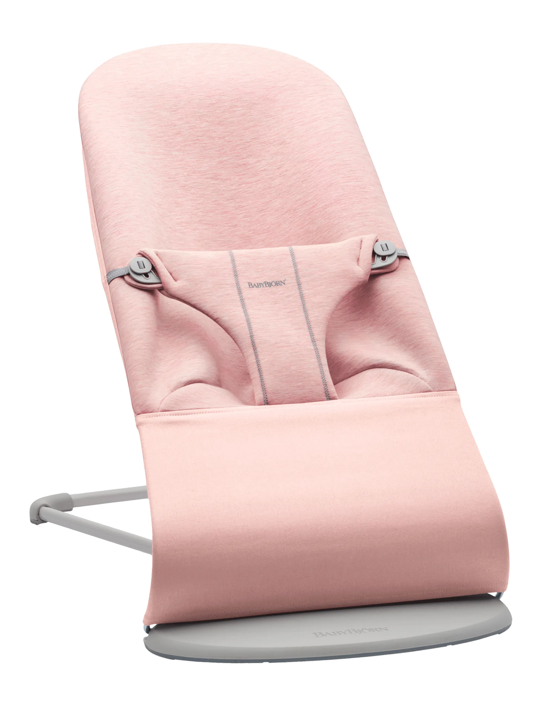Bouncer Bliss 3D Jersey Light Pink – additional view 2