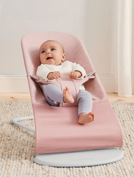 Bouncer Bliss 3D Jersey Light Pink
