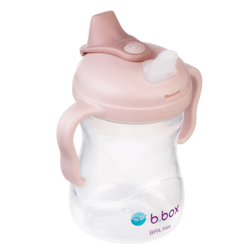 Spout Cup - Blush 240ml