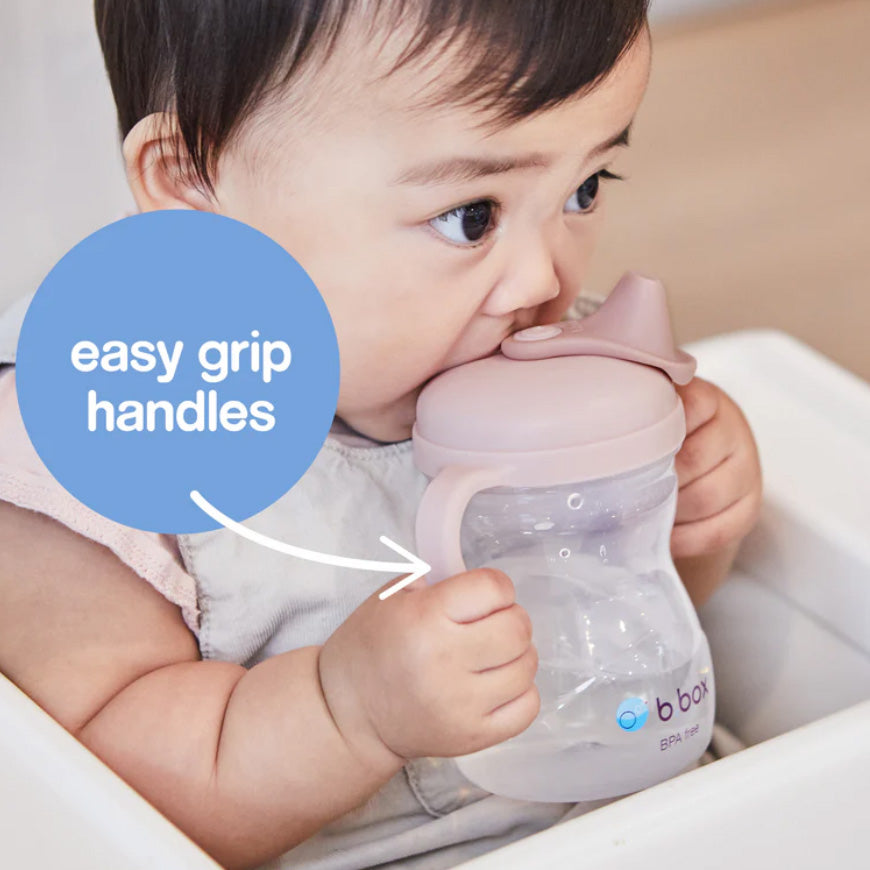 Spout Cup - Blush 240ml – additional view 2