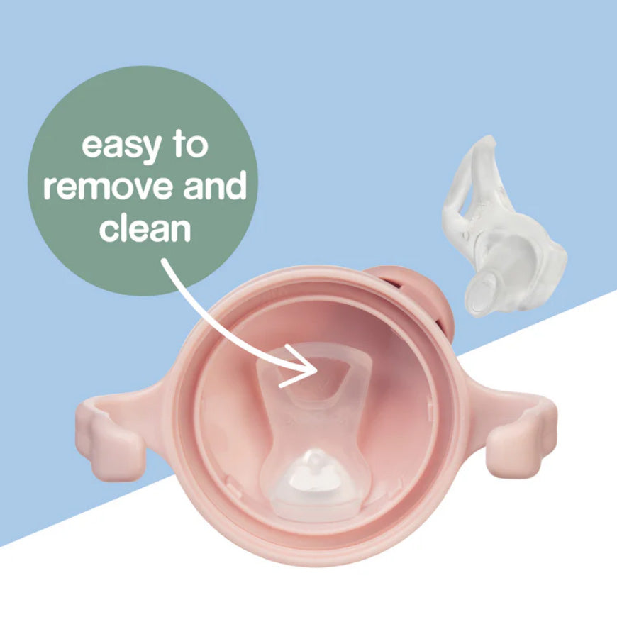 Spout Cup - Blush 240ml – additional view 3