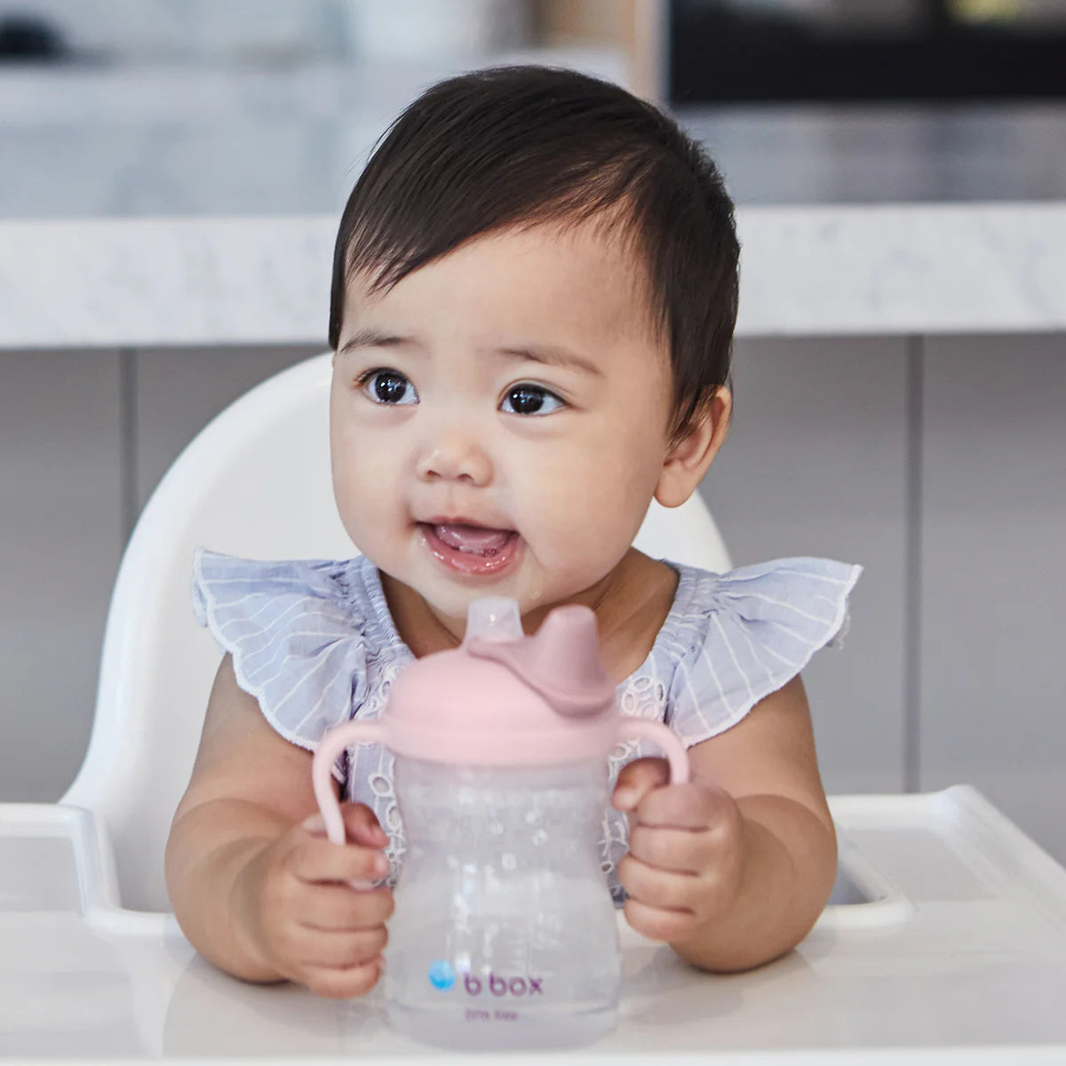 Spout Cup - Blush 240ml – additional view 5
