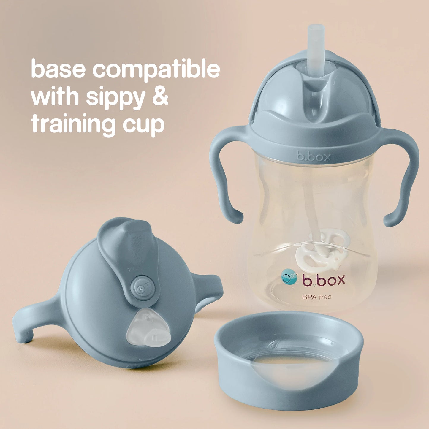 Spout Cup - Blush 240ml – additional view 6