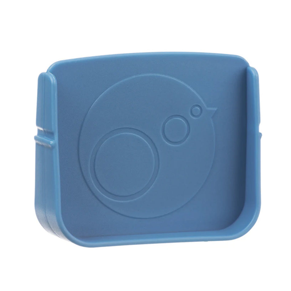 Spare Lunch Box Divider Blue Blaze