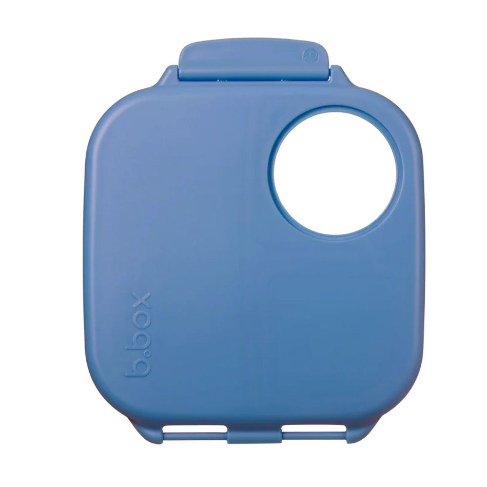 Spares Mini Lbox Lid Blue Blaze
