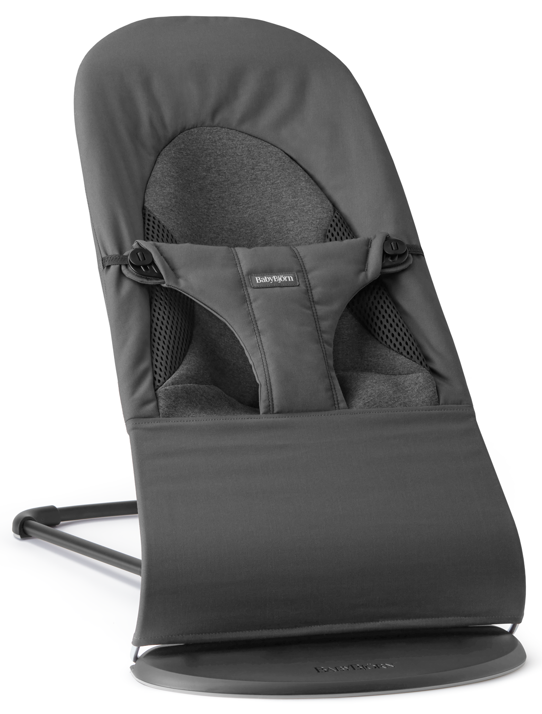 Bouncer Soft Woven/Jersey Dark Grey – additional view 2
