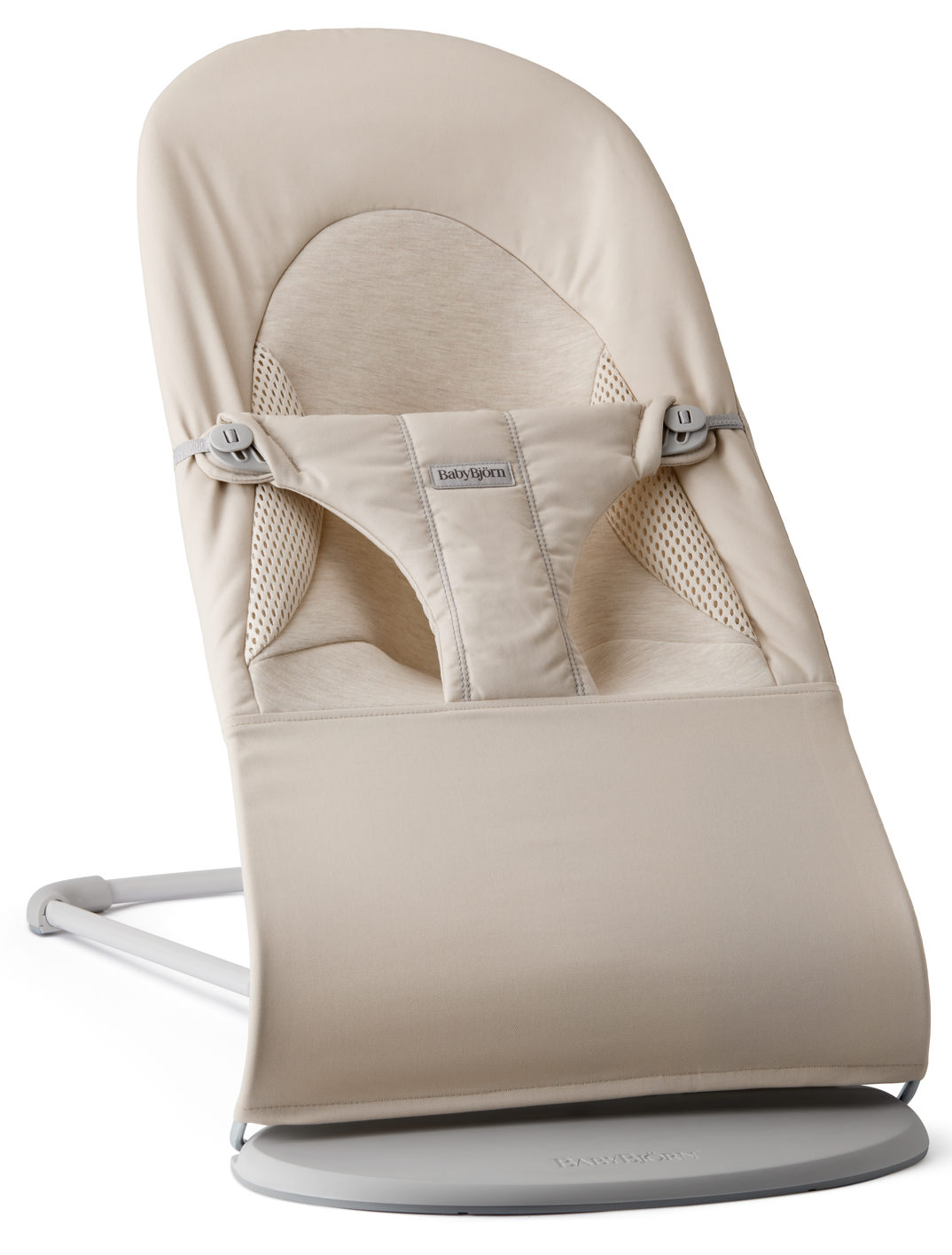Bouncer Soft Woven/Jersey Light Beige – additional view 2