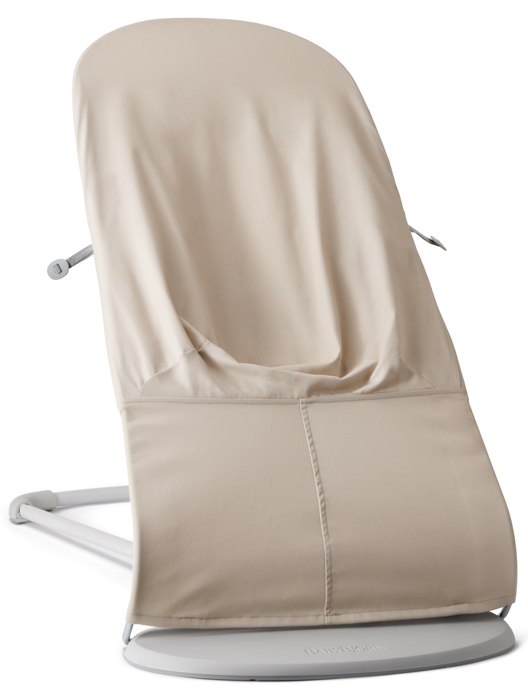Bouncer Soft Woven/Jersey Light Beige – additional view 3