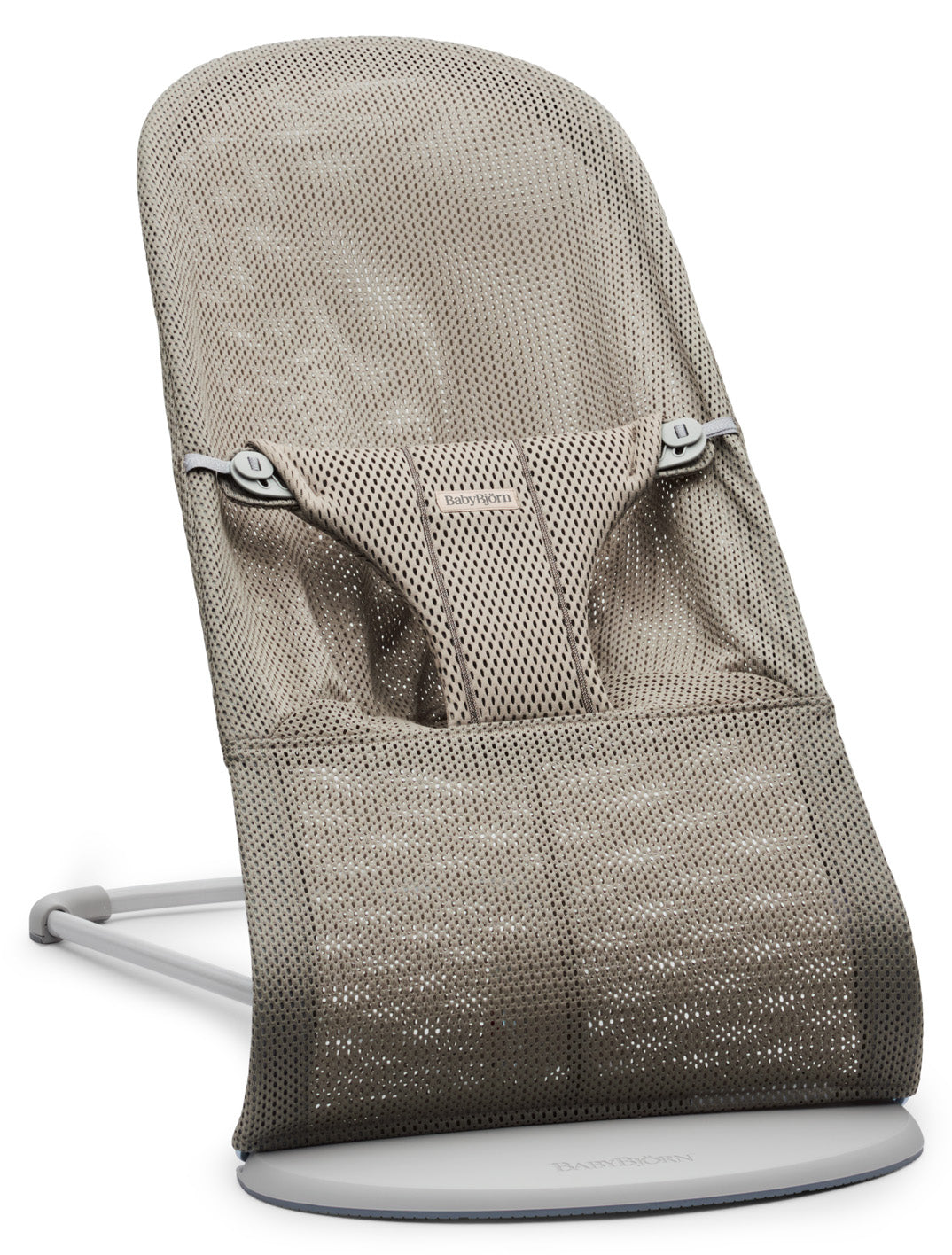Bouncer Bliss Mesh Grey Beige – additional view 3