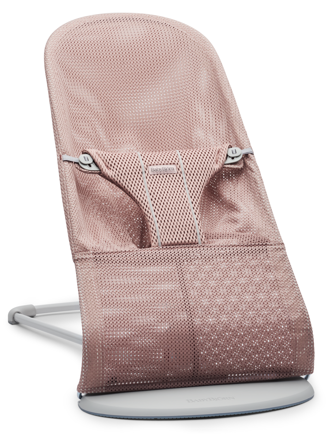 Bouncer Bliss Mesh Dusty Pink – additional view 2