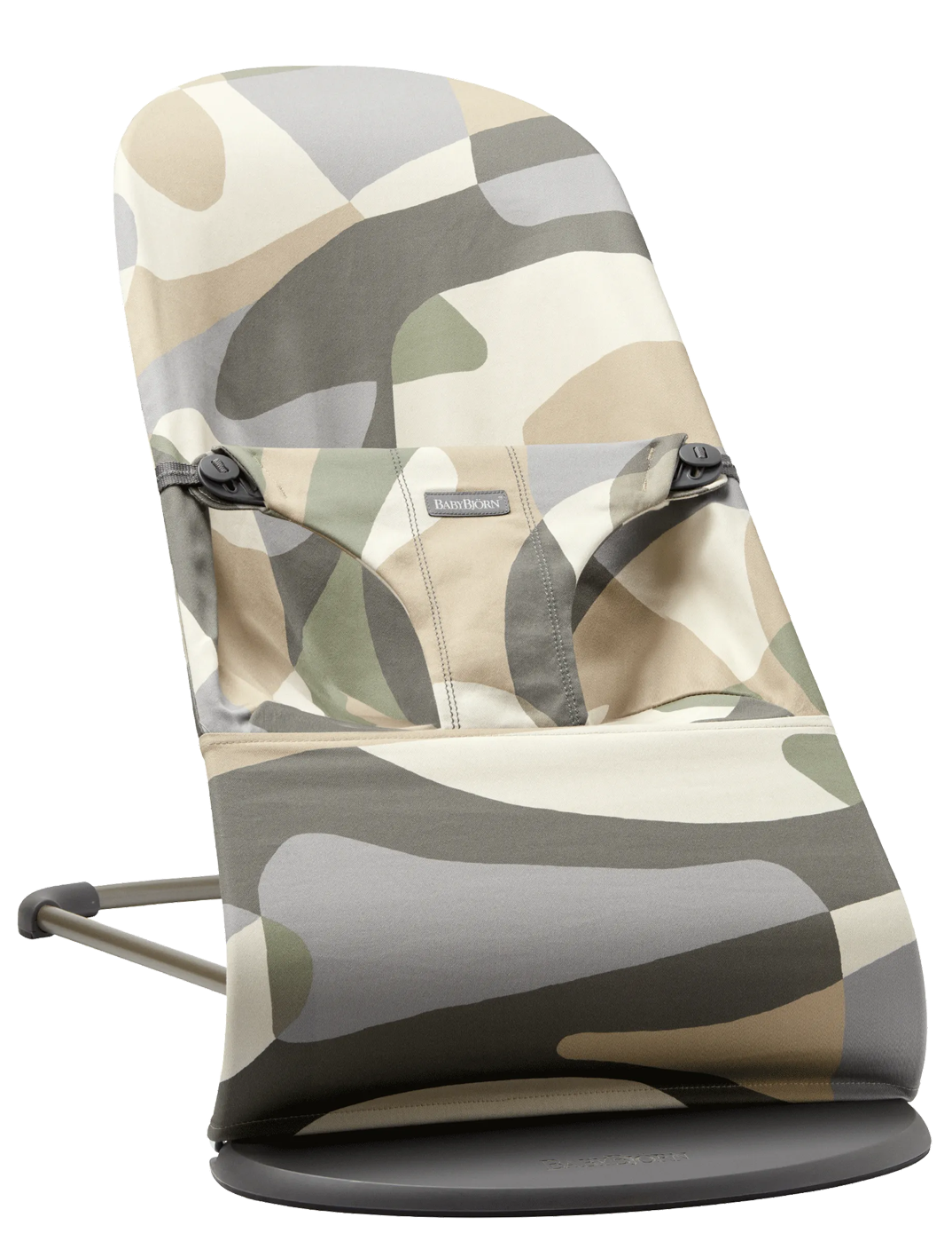 Bouncer Bliss Ctn Khaki/Green