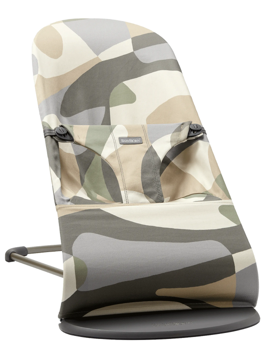 Bouncer Bliss Ctn Khaki/Green