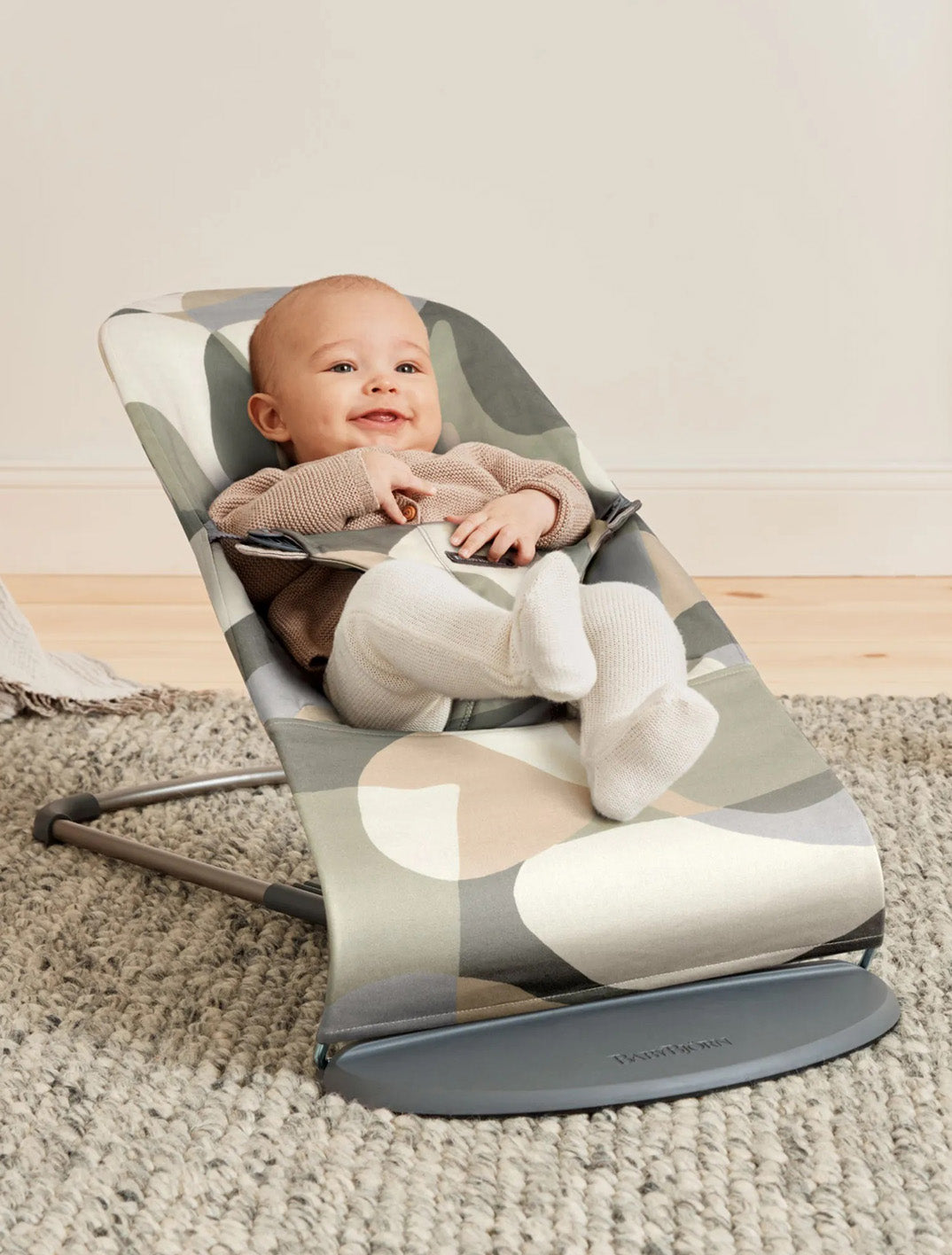 Bouncer Bliss Ctn Khaki/Green – additional view 2